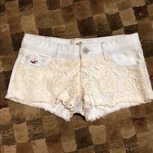 Hollister shorts